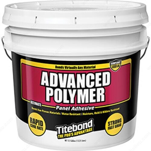 Advanced Polymer Panel Adhesive