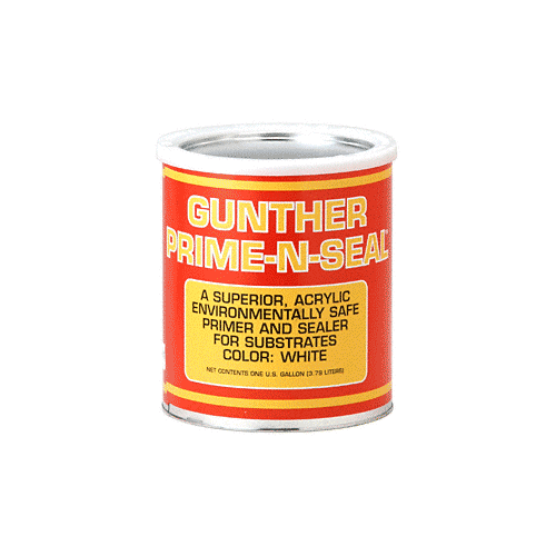 CRL GN8 Gunther Prime-N-Seal Primer - Gallon