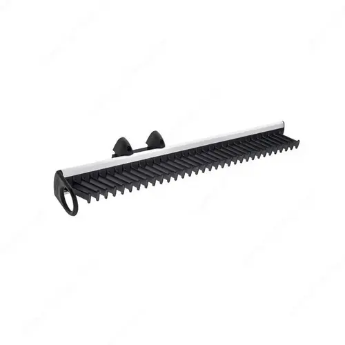 Pull-Out Tie Rack