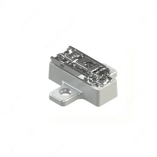 Blum-USA 173H9108180 Mounting Plates with Adjusting Cam Nickel