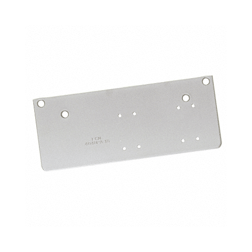 LCN 404018PAAL Aluminum Drop Plate for Parallel Arm Mounting 4040 Series Surface Mounted Closers