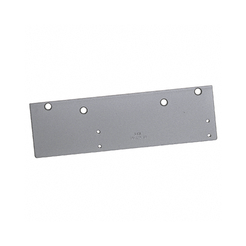Aluminum Parallel Arm Mount Drop Plate for 1460 Series Surface Closers