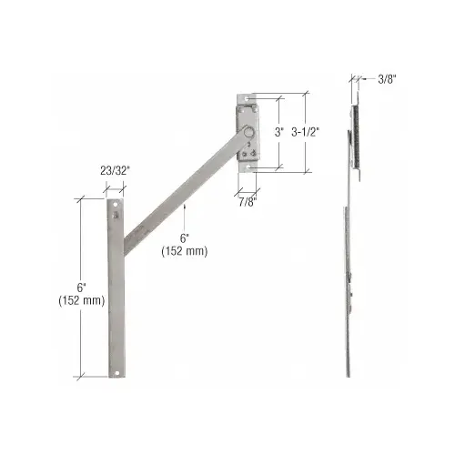 CRL WH64642 Friction Adjuster
