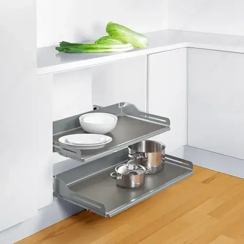 CAVARE Sliding Shelf System - pack of 2