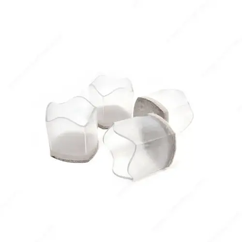 FUSION FELTAC 23349 Flexible Transparent Tips