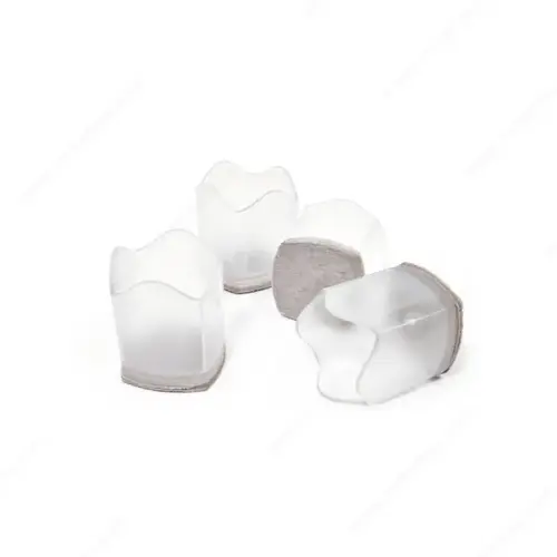 FUSION FELTAC 23348 Flexible Transparent Tips
