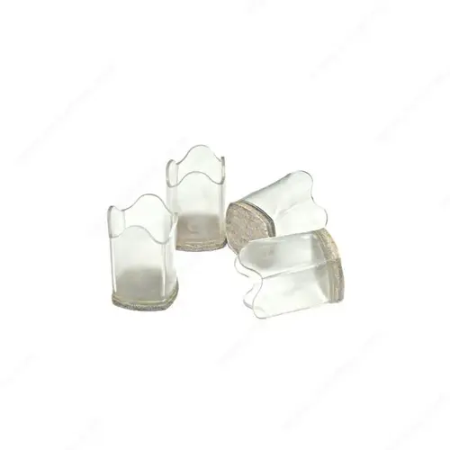 FUSION FELTAC 23347-XCP2 Flexible Transparent Tips - pack of 2
