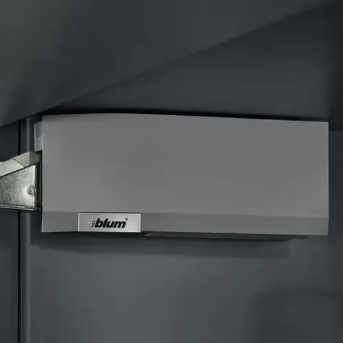 Blum-USA 22K8000 AVENTOS HK top mechanism cover Gray