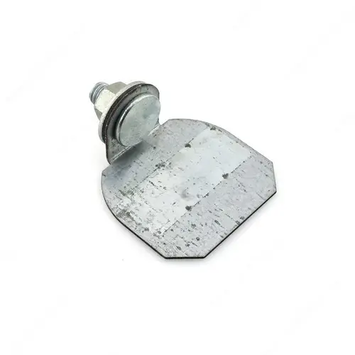 Richelieu Hardware 24632280GABC End Cap for Round Rail