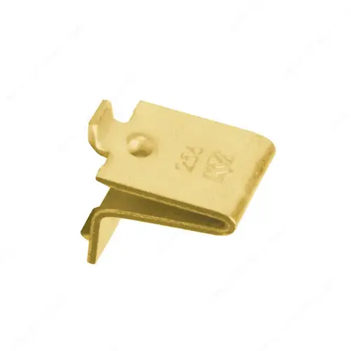 Richelieu Hardware 256130 Pilaster Shelf Clip