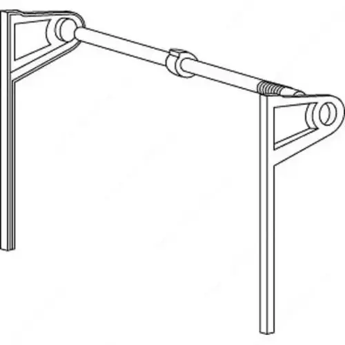 Track System with Spring