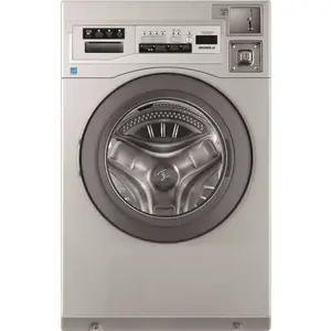 Crossover WASHER STAND ALONE 2.0 By Wascomat Coin-Operated Front-Load Washer