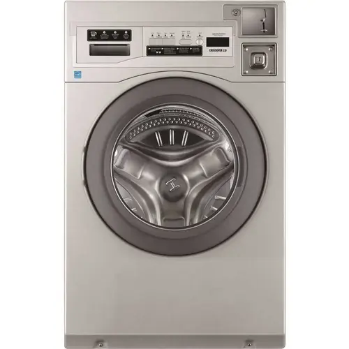 Crossover WASHER STAND ALONE 2.0 By Wascomat Coin-Operated Front-Load Washer