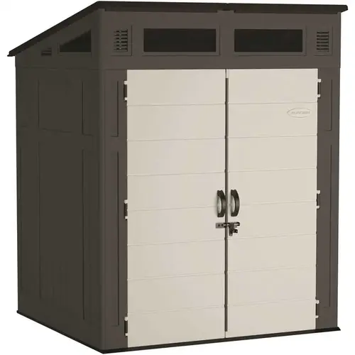 6 Ft. X 5 Ft. Modernist Storage Shed