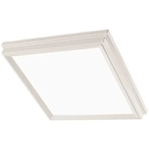ETi 564151110 9" White Square Night Light