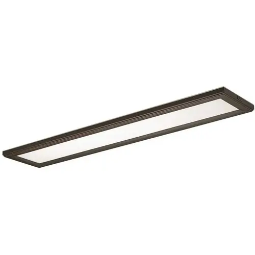 ETi 56703111 4 ft X10" Bronze Low Profile Night Light