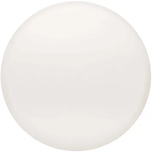 ETi 54436511 12" Color Preference  Low Profile Flushmount Fixture, Dimmable, White