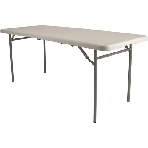 National Public Seating CMFIH3060 Comfort Max Fold In Half Table, 30" X 60"