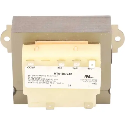 Carrier HT01BD242 Transformer Model Ht01bd242