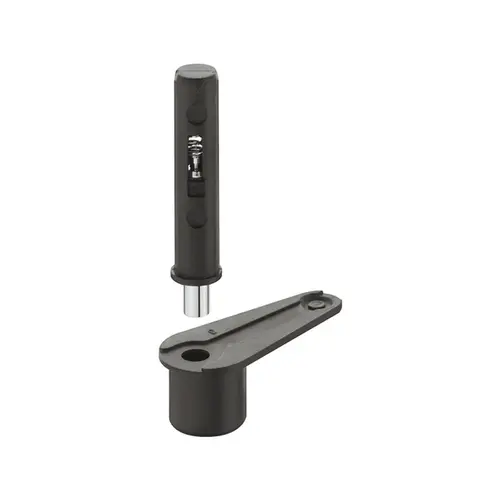 Pivot Hinge Black Pair