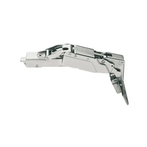 Concealed Hinge Grass Tiomos 160 degree Full overlay For Screw Fixing Cup Fixing With soft closing Functionality Nickel Plated