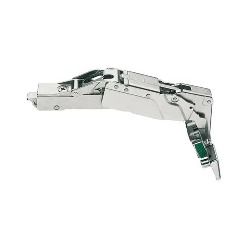 Concealed Hinge, Grass Tiomos 160 degree , full overlay mounting without tools 42/11 With automatic closing spring, Without soft closing mechanism Nickel plated