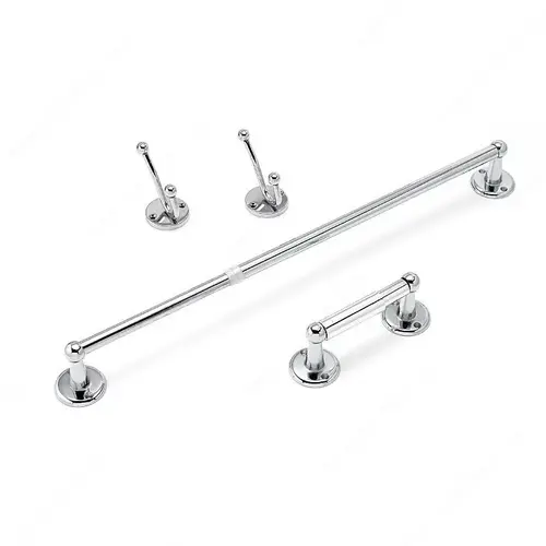 Richelieu Hardware 37443RB Value Pack - Euro Collection (Chrome)