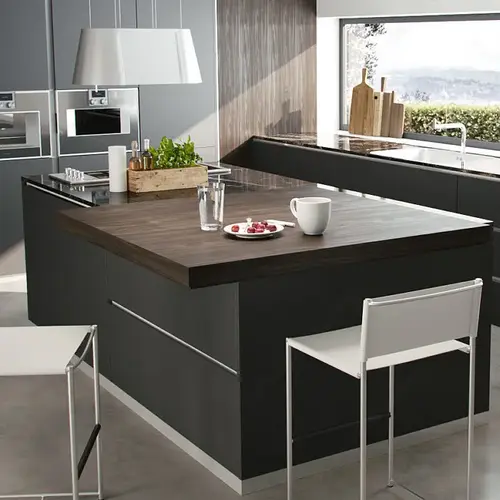 SLIDE - Sliding Countertop Mechanism
