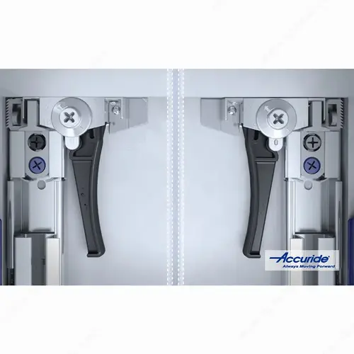 Accuride 41800747 Locking Devices for Eclipse Slides