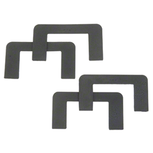 CRL Senior Prima replacement Black Gasket Kit