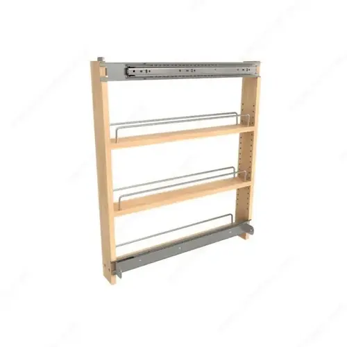 Rev-a-Shelf 448BSKS3C Sidekick Additional Sliding System