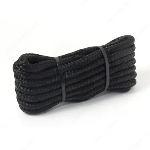KingCord 458901BG-XCP2 Nylon Double Diamond Braid Marine Dock Line - pack of 2