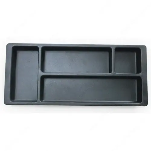 Double Storage Tray for Pencils