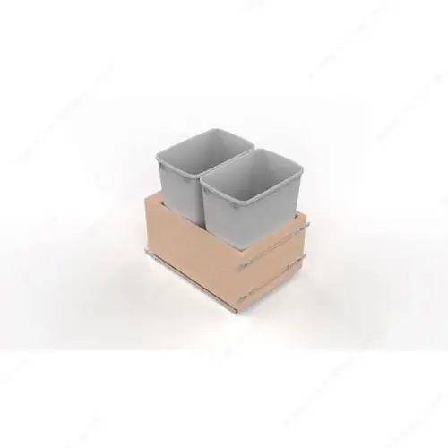 Rev-a-Shelf 4VL1832DM216 4VL Series Wood Recycling Center