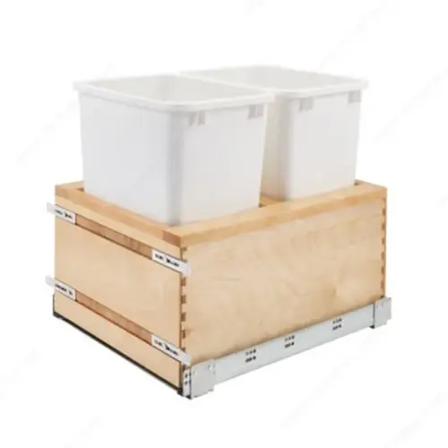 Rev-a-Shelf 4VLWCSC2135DM2 4VL Series Wood Recycling Center