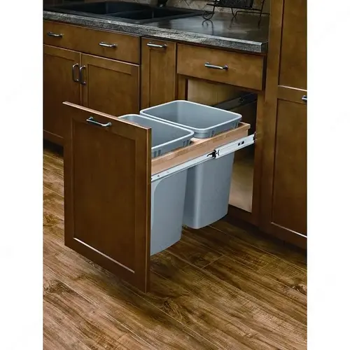 soft-Close Recycling Center