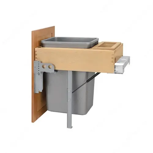 Rev-a-Shelf 4WCTMRM1850DM1 soft-Closing Pull-Out Waste Containers
