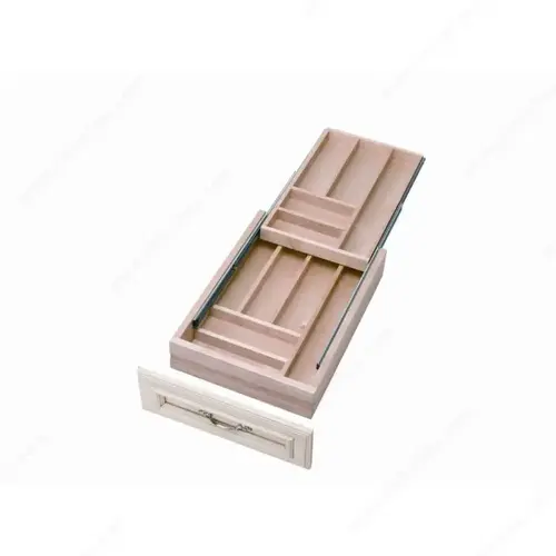 Rev-A-Shelf 2 Tiered Cutlery Drawer with Blumotion Slides