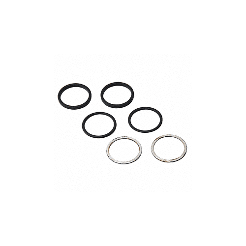 Cylinder Pad Shim Pack Dark Bronze For Use with Jackson 30821J313 Cylinder Pad