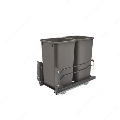 53WC Series Recycling Center Orion Gray