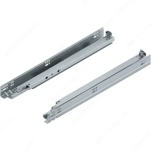 TANDEM plus 563F Full Extension Concealed Undermount Slide with BLUMOTION for Framed Cabinet Pair