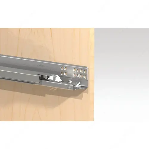 Blum-USA 5697620B TANDEM Plus 569 Full Extension Concealed Undermount Slide with BLUMOTION for Face Frame Cabinet Pair