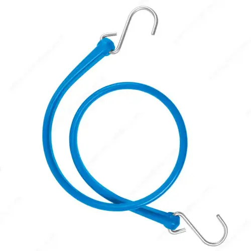 The Perfect Bungee 7226BUBC Heavy-Duty Bungee Strap Blue