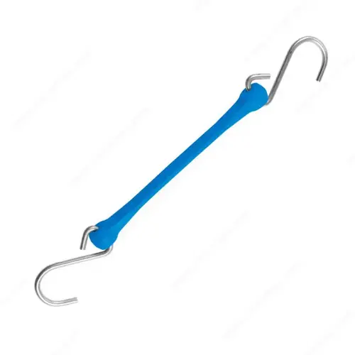 The Perfect Bungee 7246BUBC Heavy-Duty Bungee Strap Blue