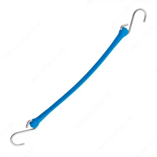 The Perfect Bungee 7248BUBC Heavy-Duty Bungee Strap Blue
