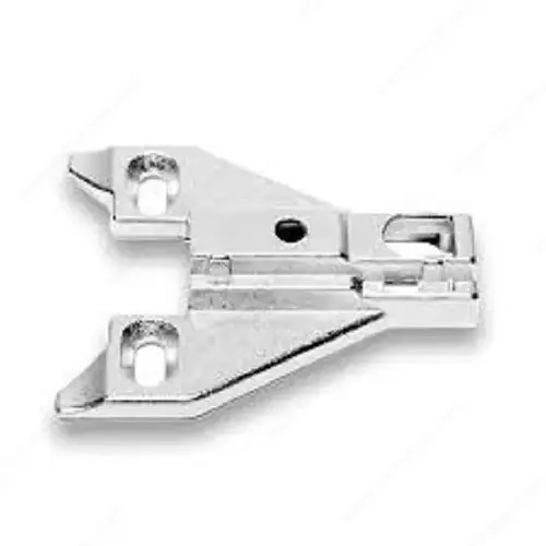 Richelieu Hardware 75243202 Mounting Plate 75243202