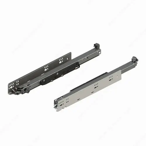 Blum-USA 7695330M MOVENTO 769 Full Extension Concealed Undermount Slide - Heavy-Duty Pair