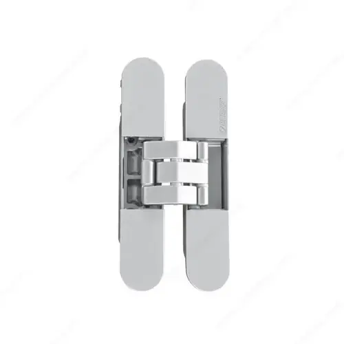 Krona Koblenz 802000SC 7-Fulcrum Concealed Hinges Satin Chrome