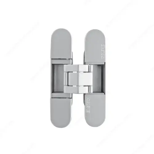 Krona Koblenz 807000PC-XCP3 7-Fulcrum Concealed Hinges - pack of 3