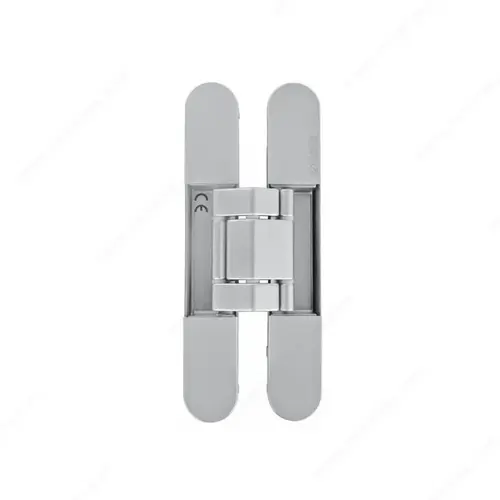 Krona Koblenz 807120SC 7-Fulcrum Concealed Hinges Satin Chrome